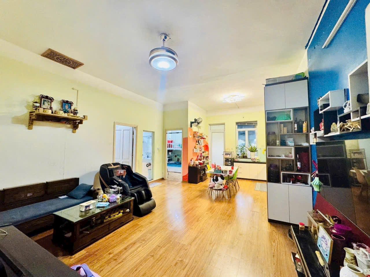 Bán Chung Cư Phố Thép Mới, Việt Hưng, Long Biên 73m2, giá 4,38 tỷ